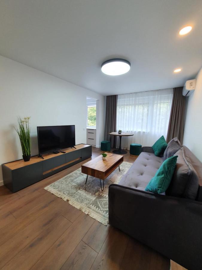 Talsa 1-Bedroom Apartment In City Center Siauliai Luaran gambar