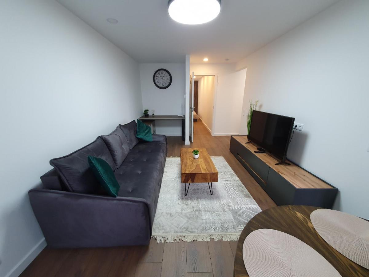 Talsa 1-Bedroom Apartment In City Center Siauliai Luaran gambar