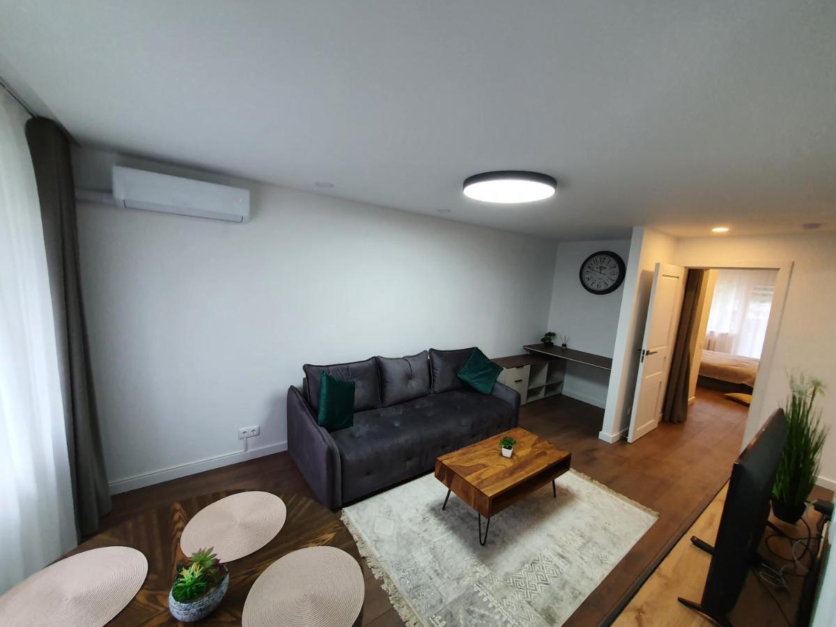 Talsa 1-Bedroom Apartment In City Center Siauliai Luaran gambar