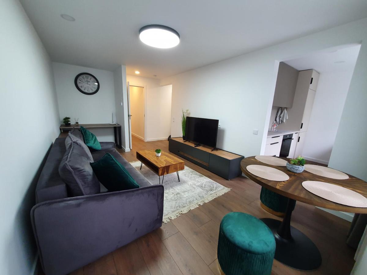 Talsa 1-Bedroom Apartment In City Center Siauliai Luaran gambar