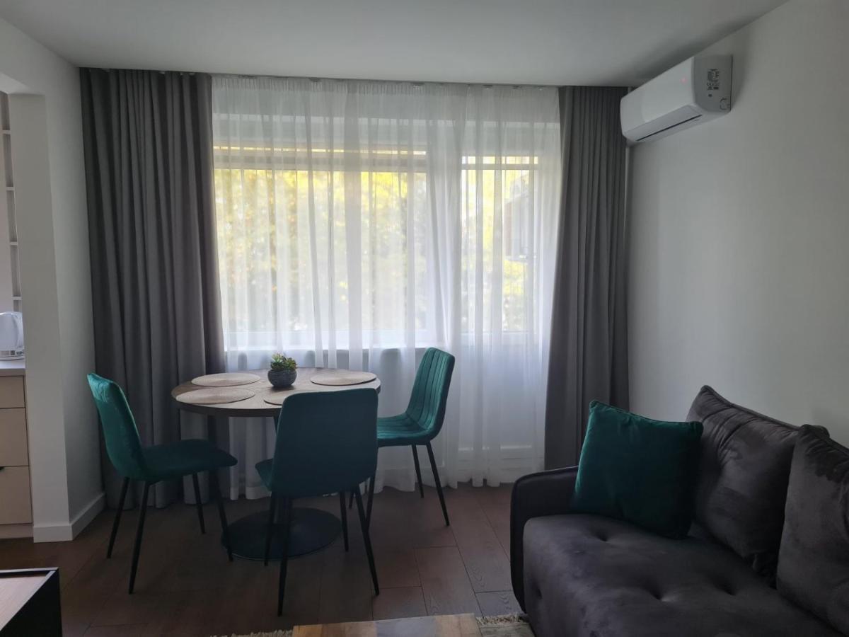 Talsa 1-Bedroom Apartment In City Center Siauliai Luaran gambar