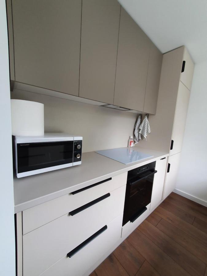 Talsa 1-Bedroom Apartment In City Center Siauliai Luaran gambar