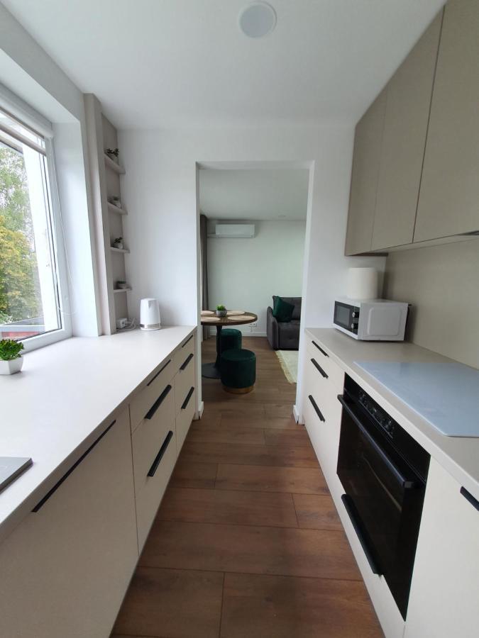 Talsa 1-Bedroom Apartment In City Center Siauliai Luaran gambar