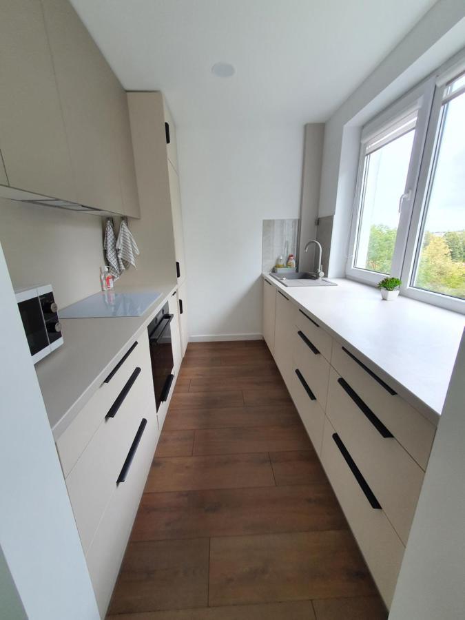 Talsa 1-Bedroom Apartment In City Center Siauliai Luaran gambar