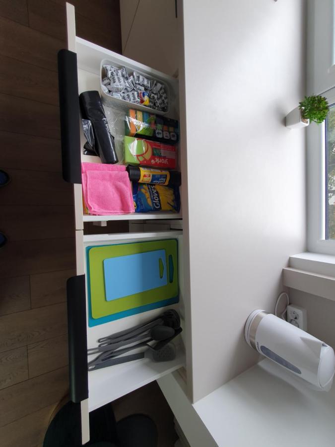 Talsa 1-Bedroom Apartment In City Center Siauliai Luaran gambar