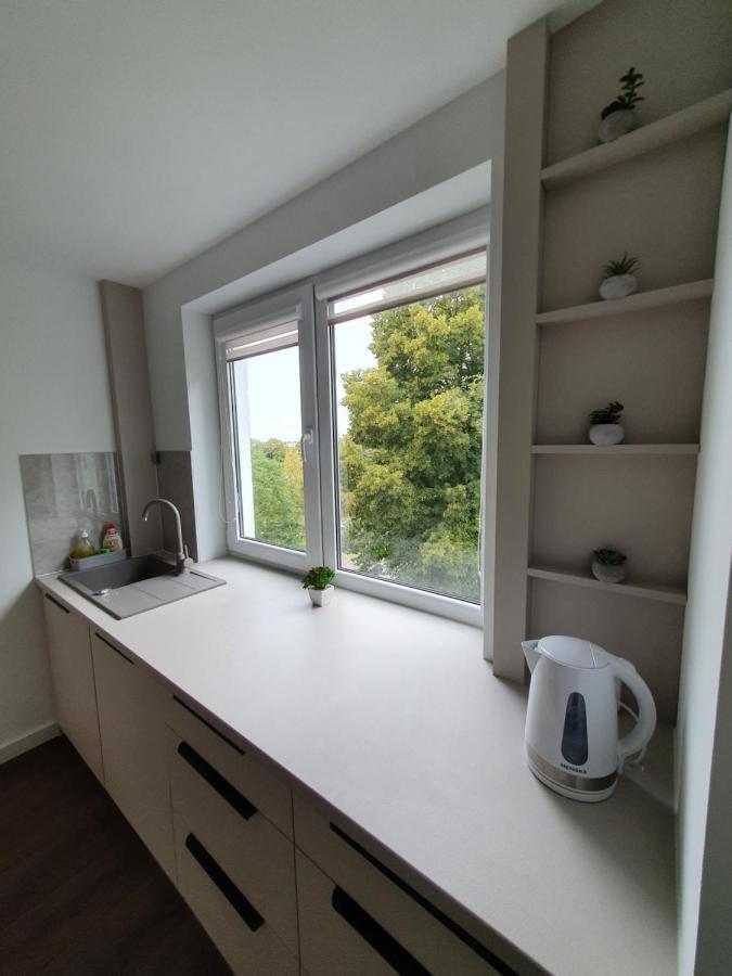 Talsa 1-Bedroom Apartment In City Center Siauliai Luaran gambar