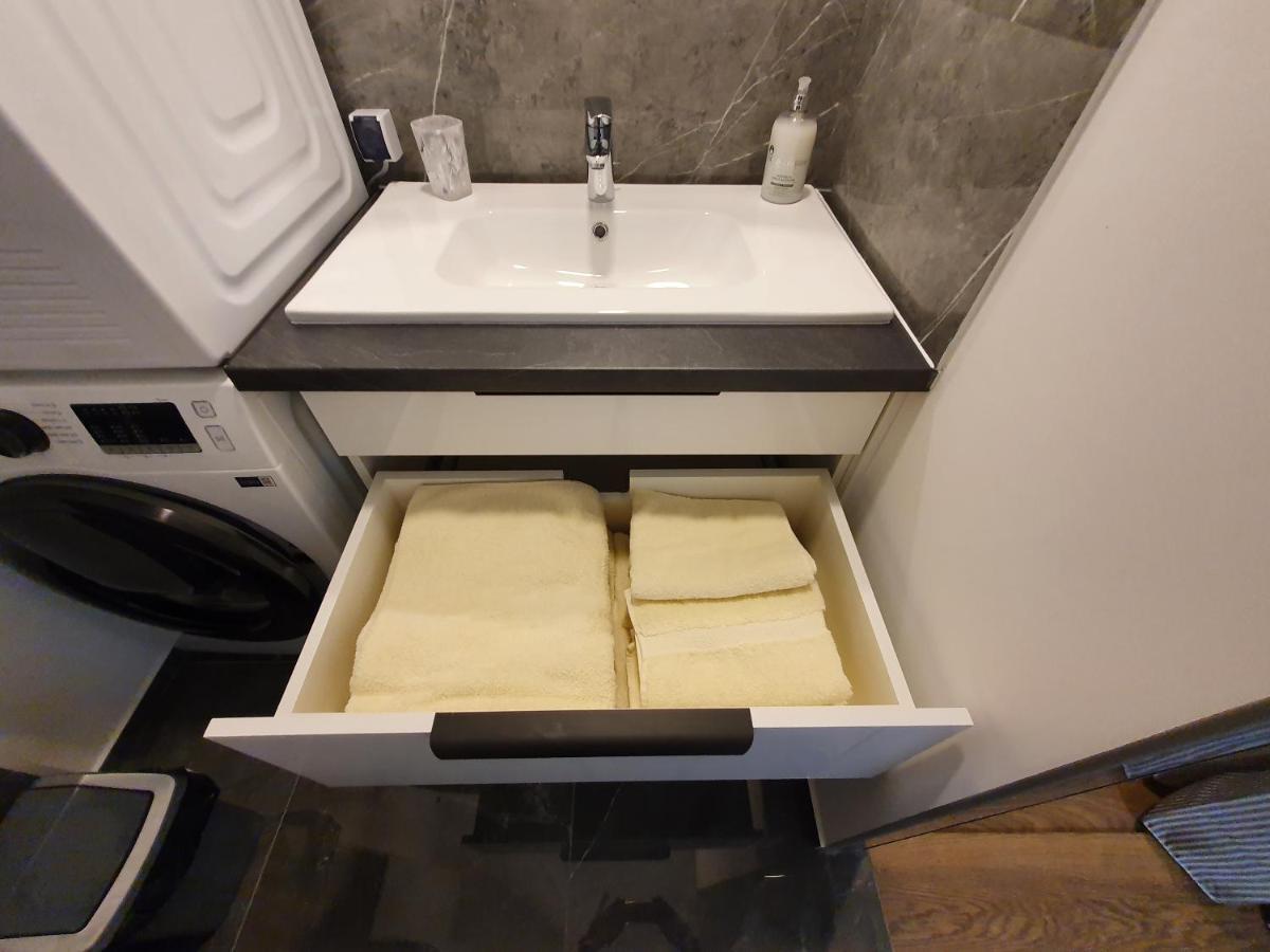 Talsa 1-Bedroom Apartment In City Center Siauliai Luaran gambar