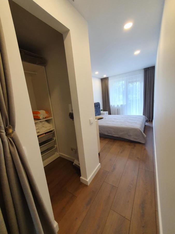 Talsa 1-Bedroom Apartment In City Center Siauliai Luaran gambar