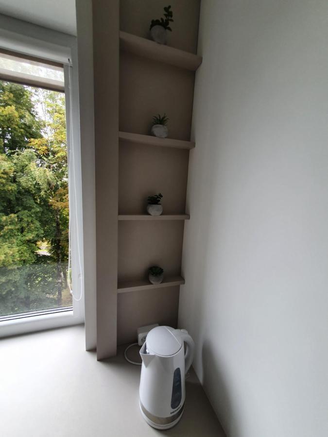 Talsa 1-Bedroom Apartment In City Center Siauliai Luaran gambar