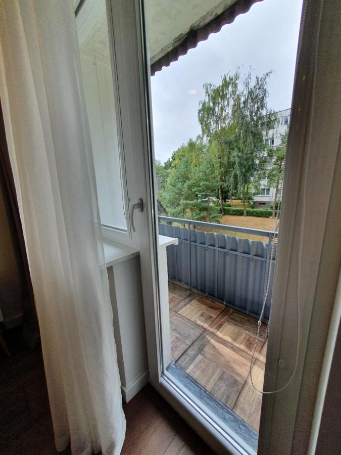Talsa 1-Bedroom Apartment In City Center Siauliai Luaran gambar