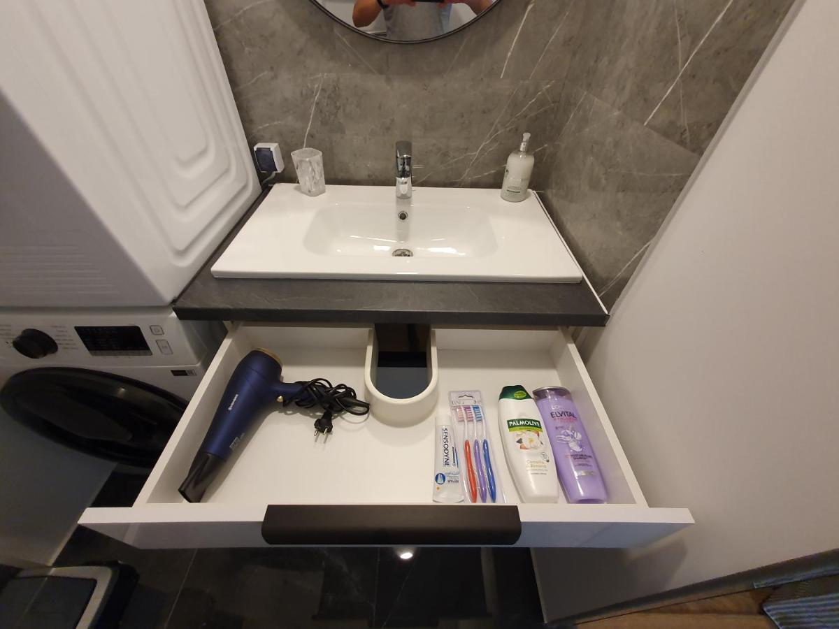 Talsa 1-Bedroom Apartment In City Center Siauliai Luaran gambar