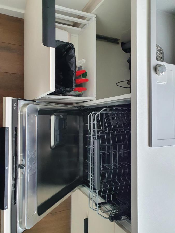 Talsa 1-Bedroom Apartment In City Center Siauliai Luaran gambar